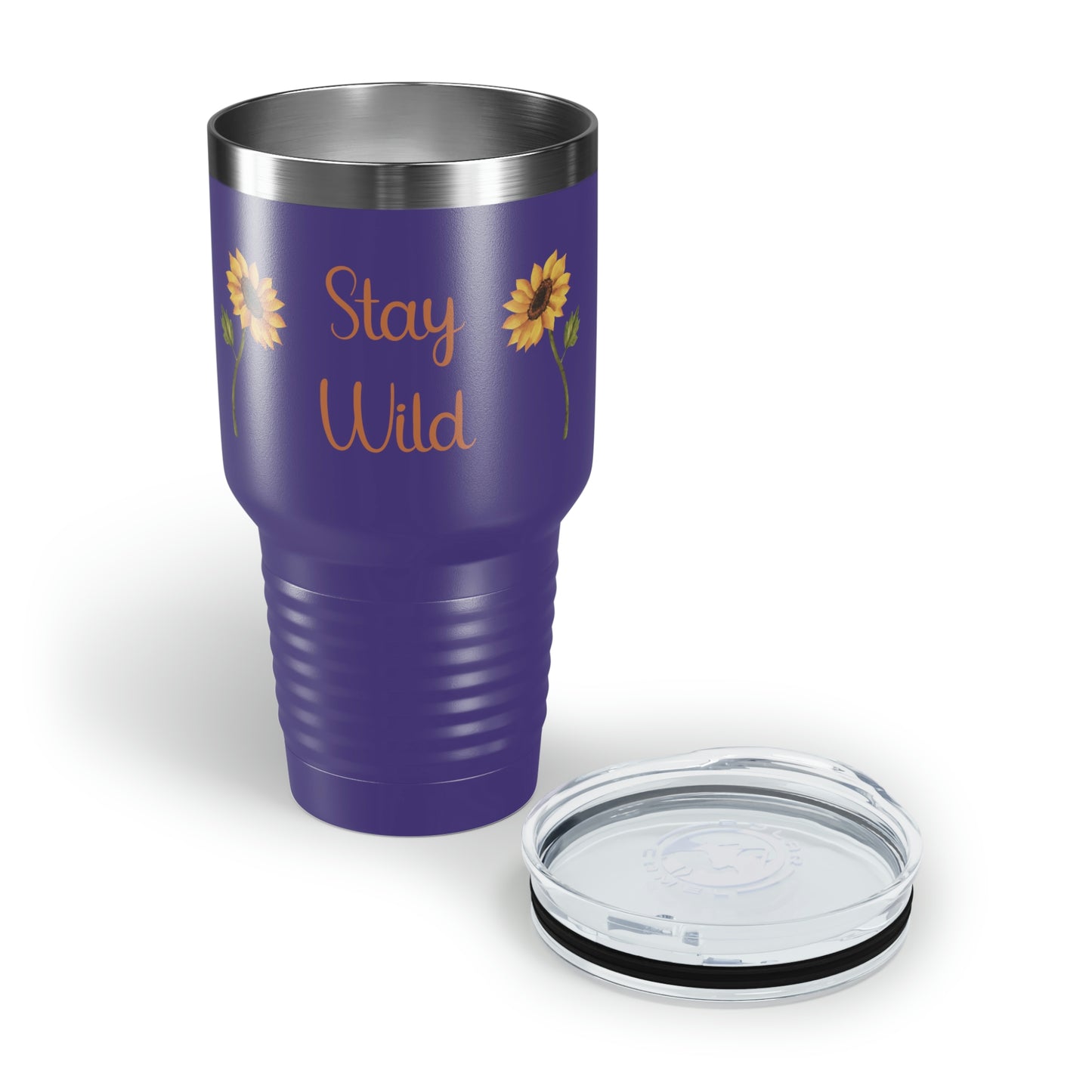 Stay Wild Ringneck Tumbler, 30oz