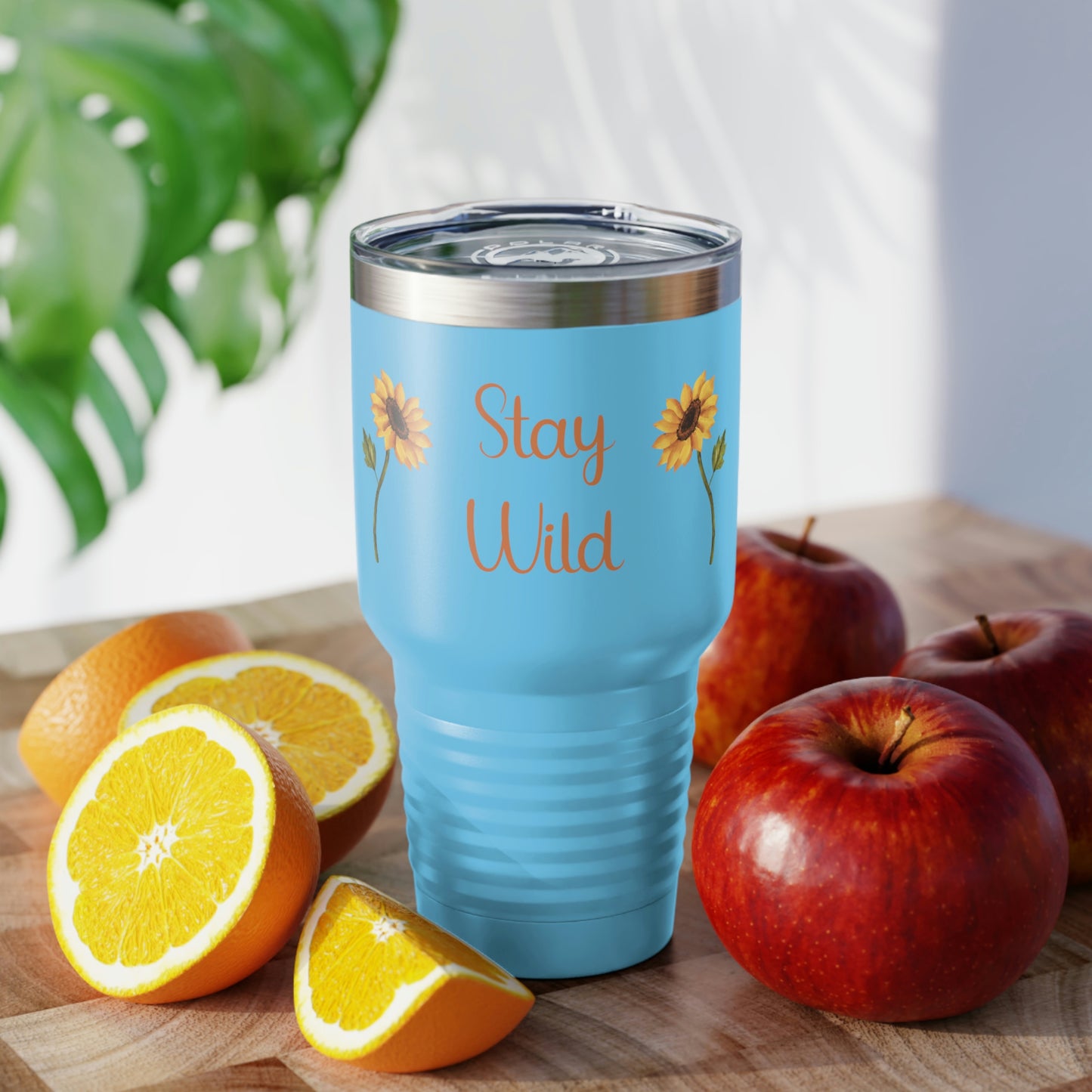 Stay Wild Ringneck Tumbler, 30oz