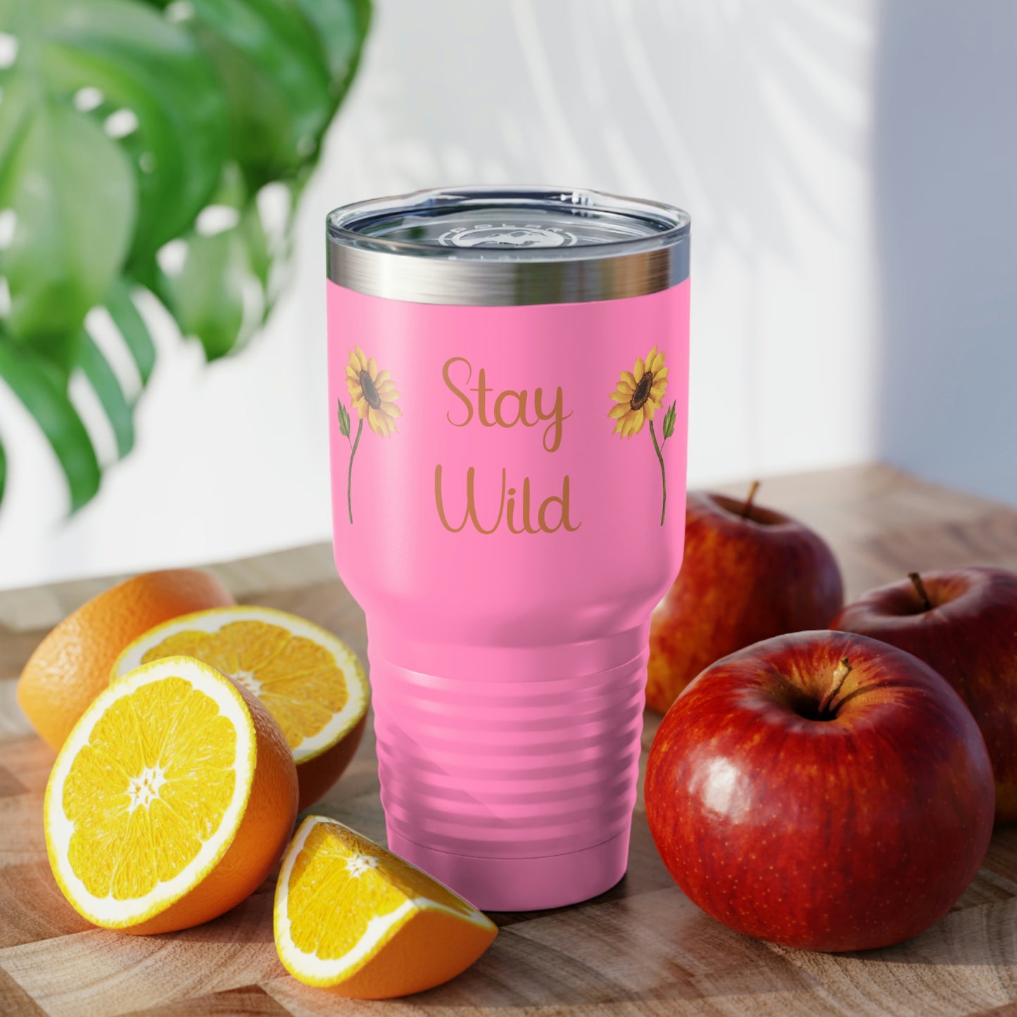 Stay Wild Ringneck Tumbler, 30oz