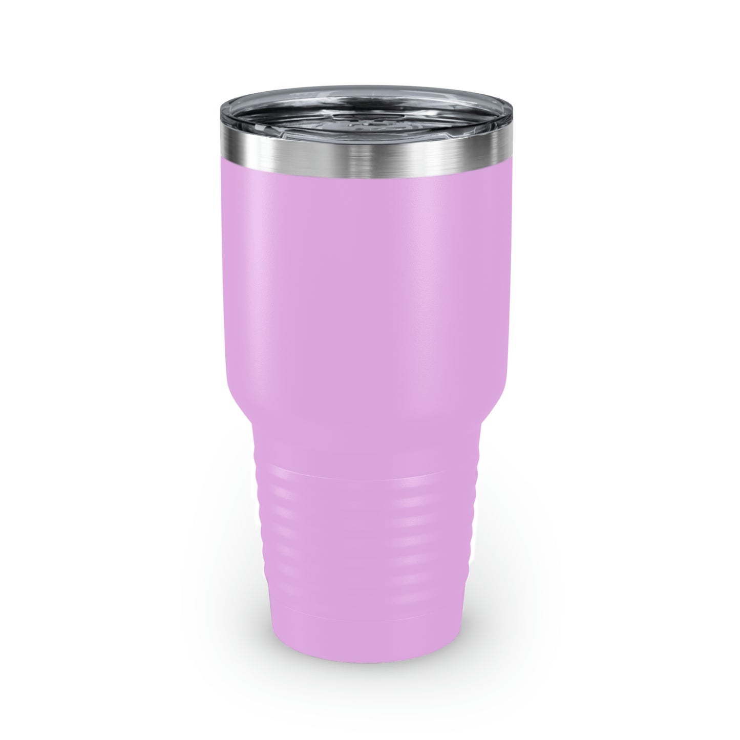 She Reads To Fill Her Shattered Heart Ringneck Tumbler, 30oz