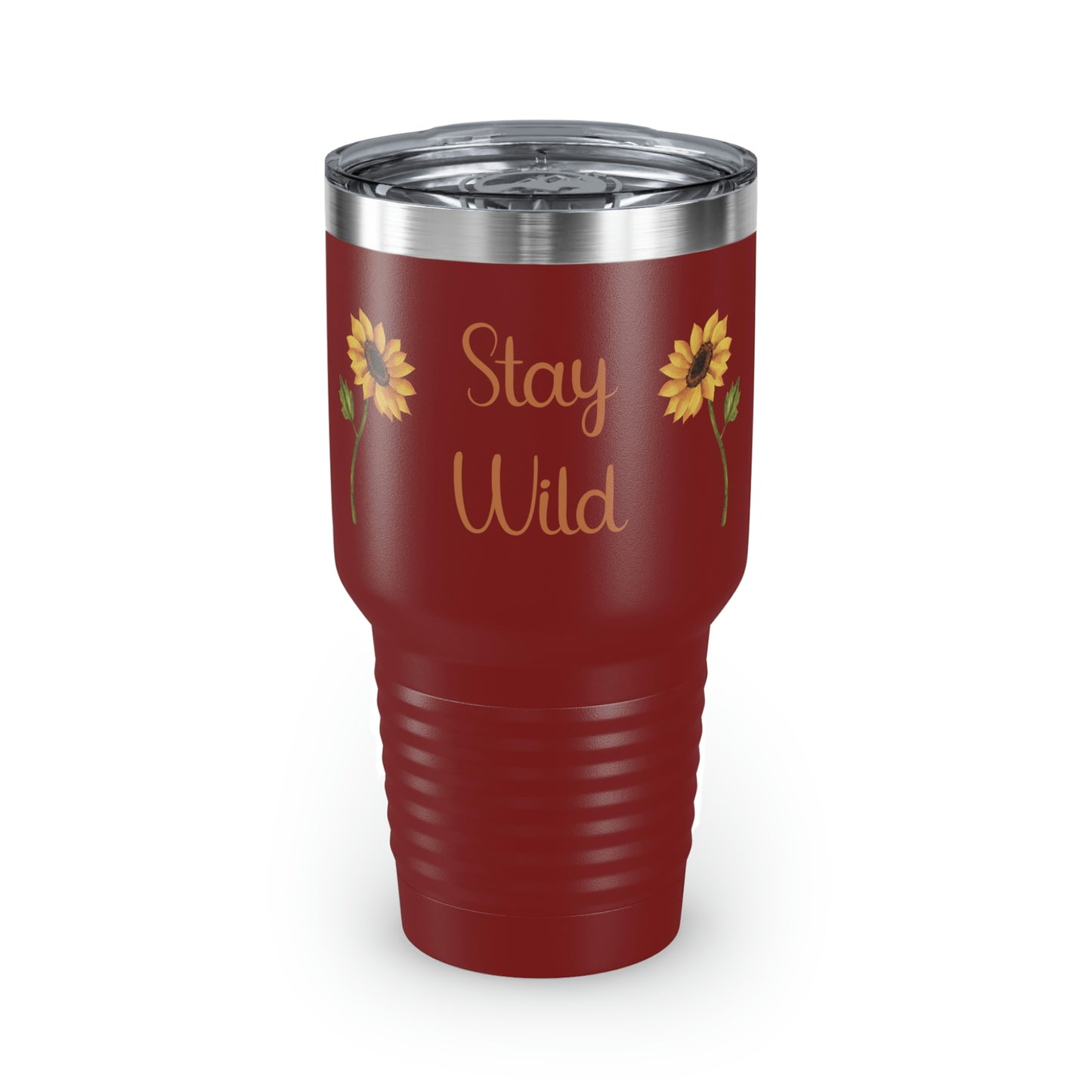 Stay Wild Ringneck Tumbler, 30oz