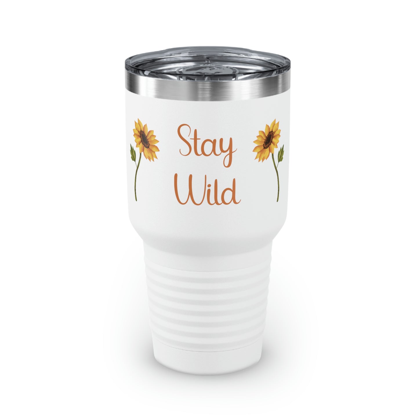 Stay Wild Ringneck Tumbler, 30oz